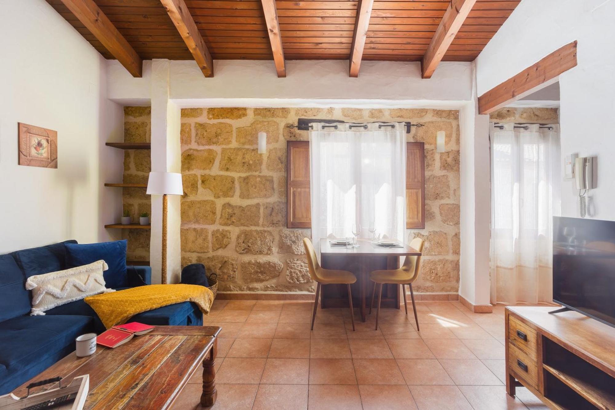 Apartamento Javea Pueblo Εξωτερικό φωτογραφία