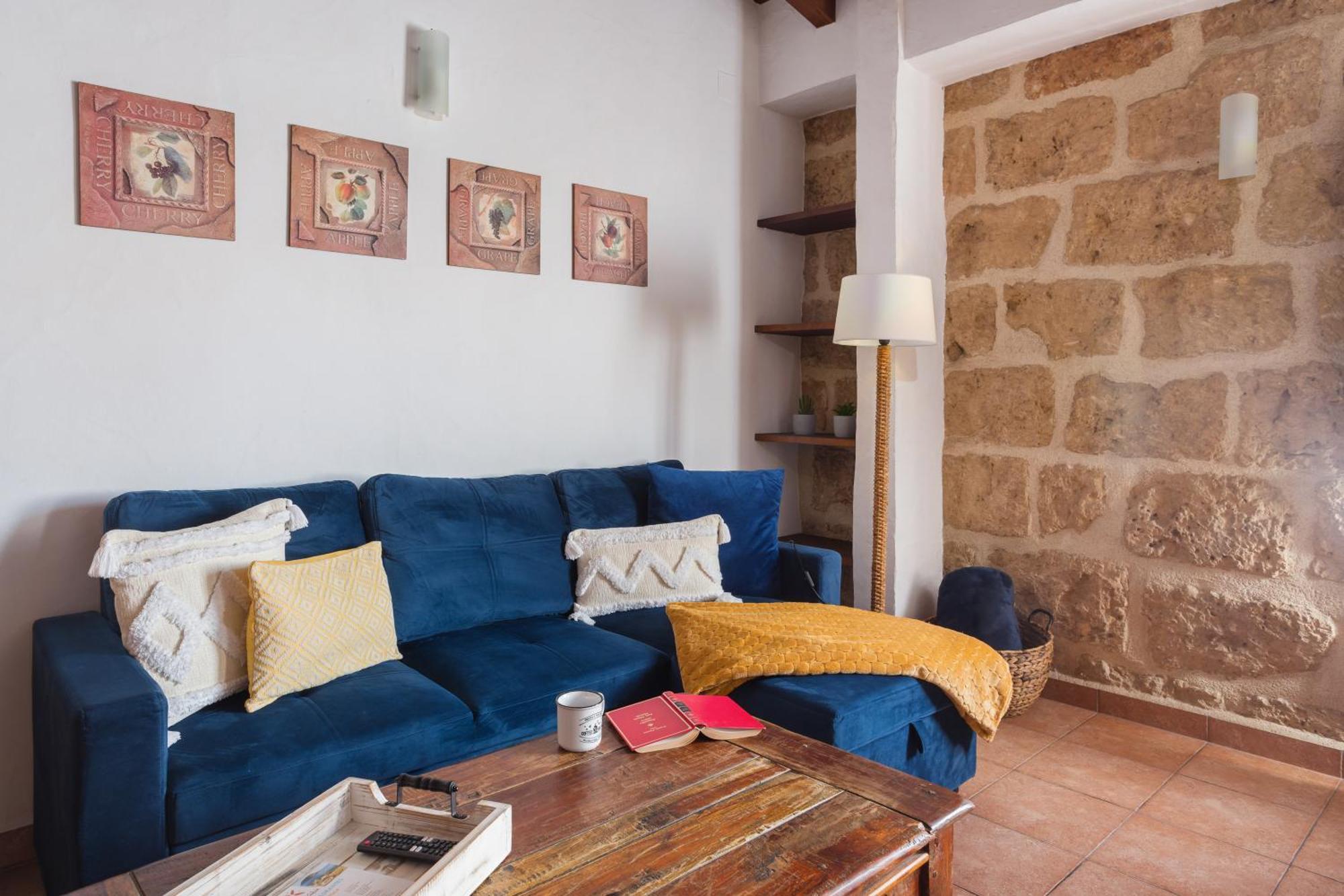 Apartamento Javea Pueblo Εξωτερικό φωτογραφία