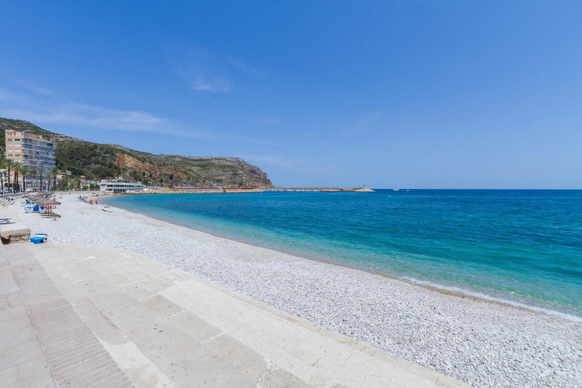Apartamento Javea Pueblo Εξωτερικό φωτογραφία