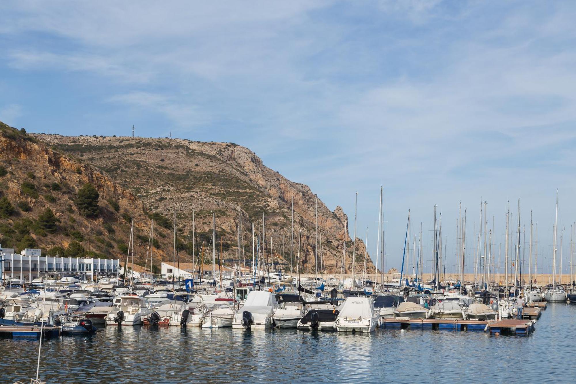Apartamento Javea Pueblo Εξωτερικό φωτογραφία