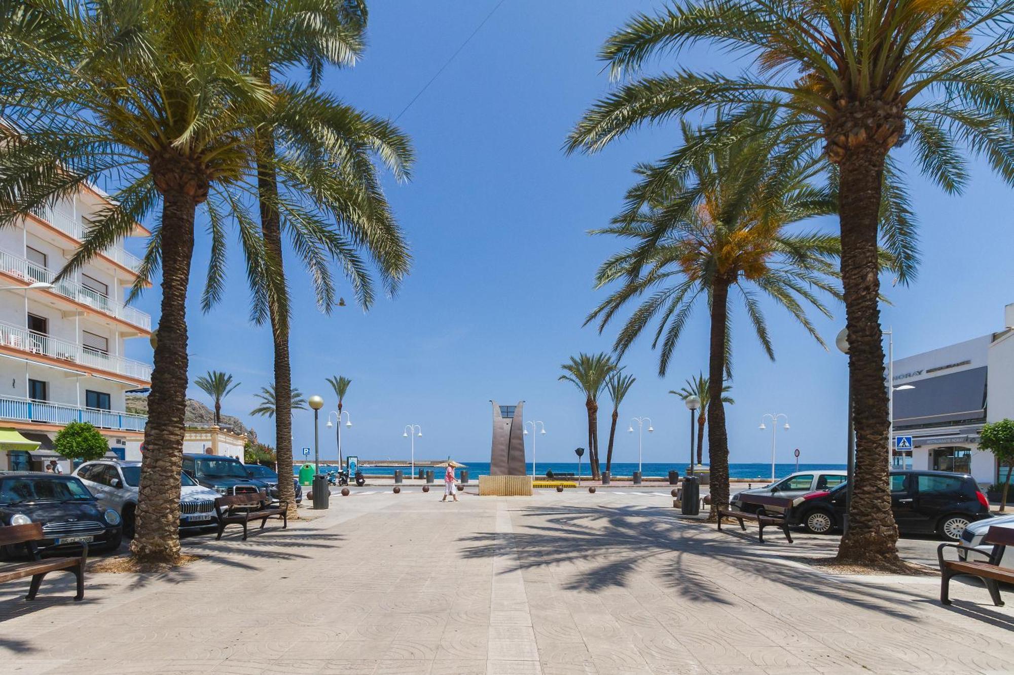 Apartamento Javea Pueblo Εξωτερικό φωτογραφία