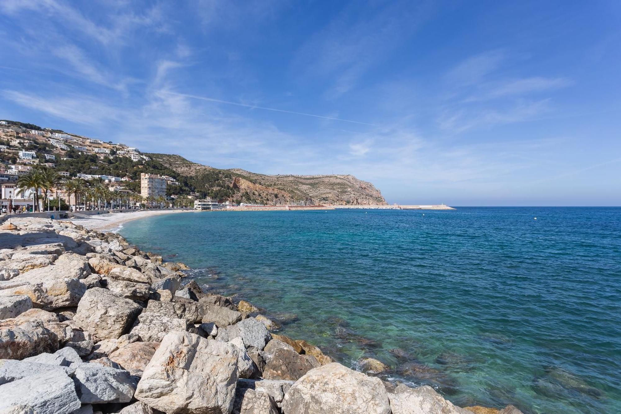 Apartamento Javea Pueblo Εξωτερικό φωτογραφία
