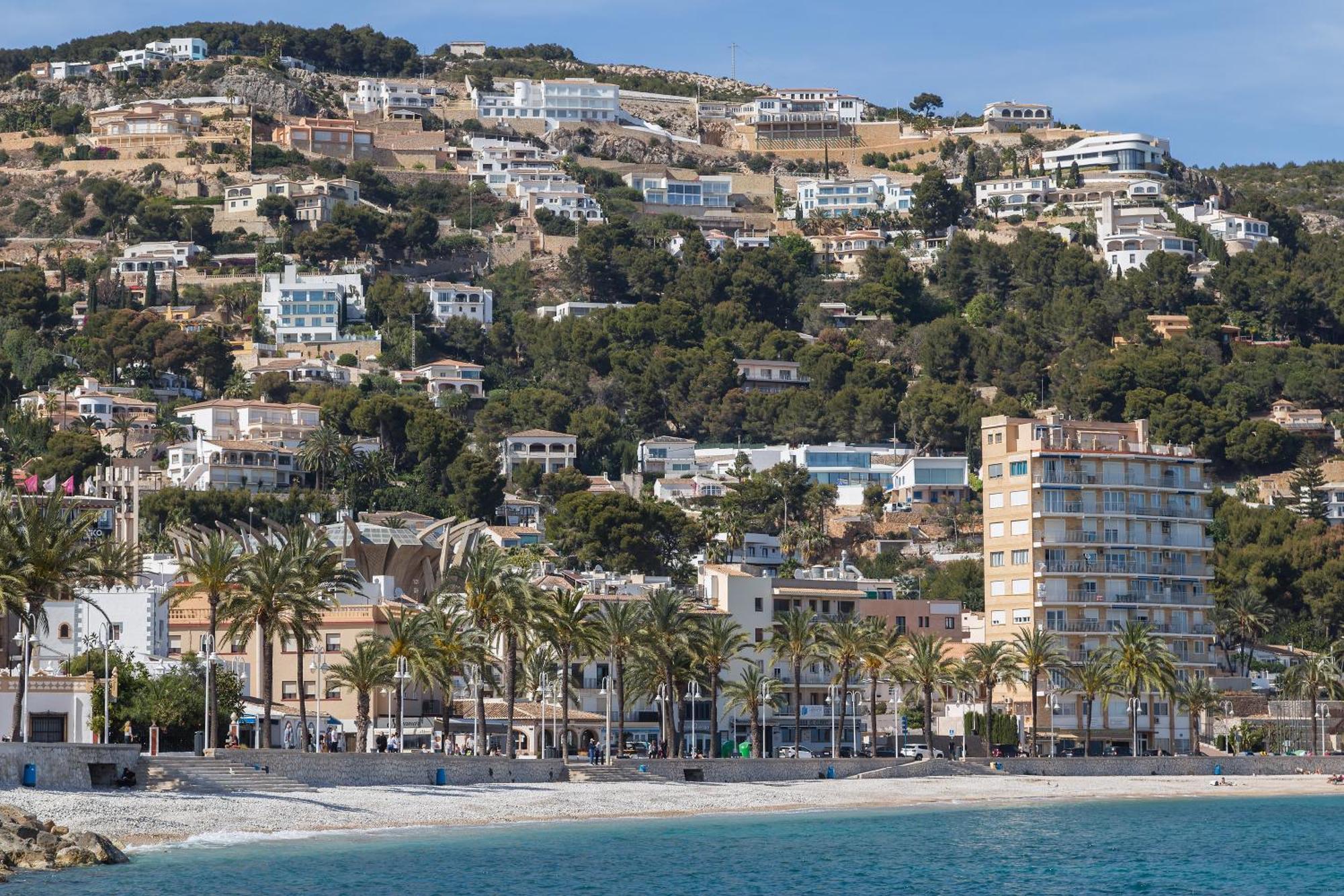 Apartamento Javea Pueblo Εξωτερικό φωτογραφία